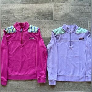 Vineyard Vines Quarterzip bundle